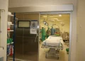 Un quirófano del hospital Can Misses de Ibiza.