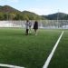 Campo de fútbol de Can Coix.
