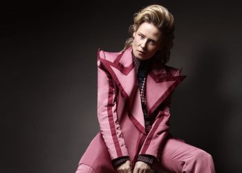 Róisín Murphy. Imagen facilitada por el IMS.
