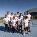 Equipo de tenis de la Peña Deportiva de Santa Eulària