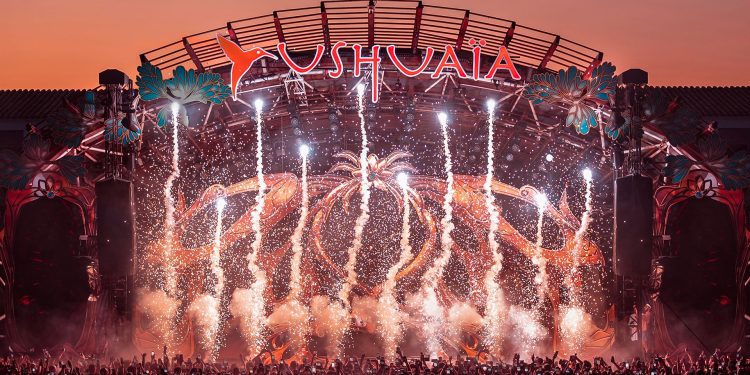 Ushuaïa Ibiza.