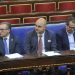 Vicent Marí, durante el acto de constitución de la Comisión de Diputaciones, Consells y Cabildos de la FEMP. Foto: Consell de Ibiza