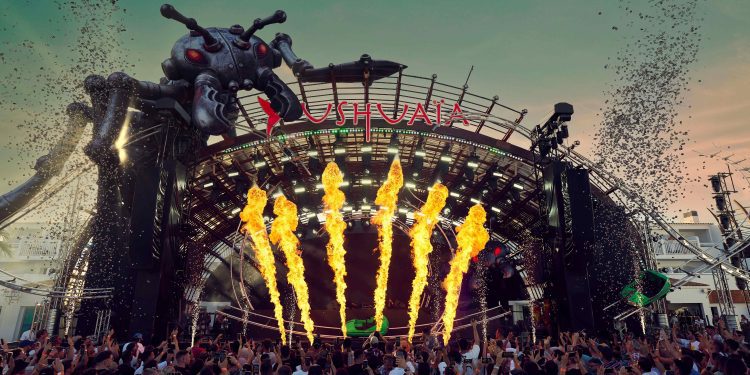 ANTS. Foto: Ushuaïa