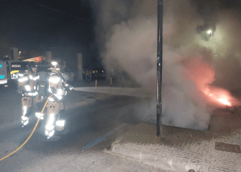 FOTO: @bombersdeivissa