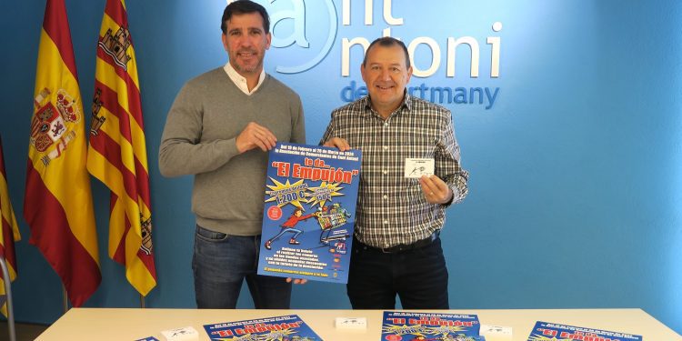 Presentación de la campaña. Foto: Ayuntamiento de Sant Antoni