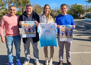 Presentación de la prueba, en una imagen facilitada por la organización.