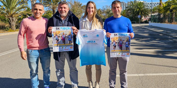 Presentación de la prueba, en una imagen facilitada por la organización.