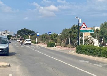 Cámara de control de Formentera.eco