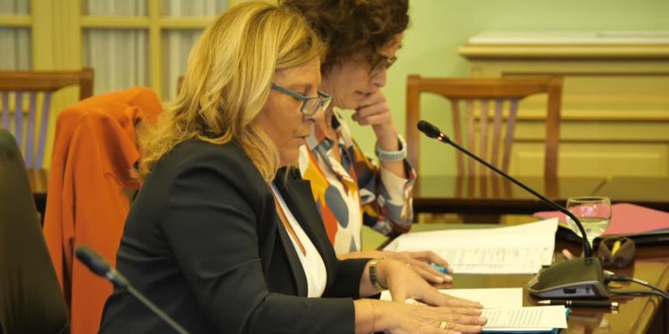 La diputada Marta Pereira. Foto: Partido Popular