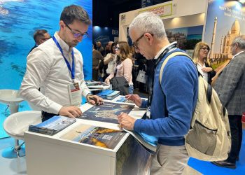 Imagen de la segunda jornada de la feria. Foto: Consell Insular de Formentera