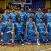 Iglesias, de pie con el dorsal número 35. Foto: FIBA Américas
