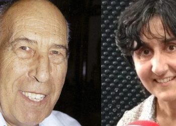 Joan Planells y Teresa Costa. Imagen EEIF y RàdioIlla