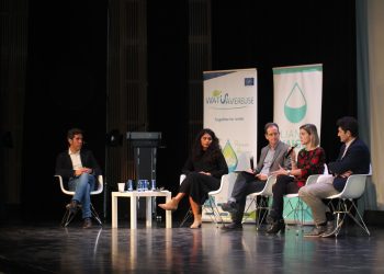 Imatge d'una de les jornades. Foto: Aliança per l'Aigua