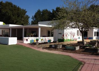 Una imagen del Morna international College.