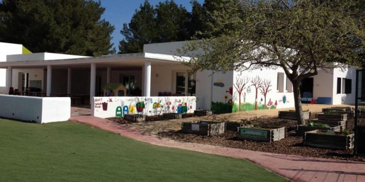 Una imagen del Morna international College.