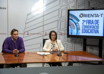 Juan Álvarez y Marilina Ribas.