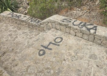 Una de las imágenes compartida por el Consistorio en sus redes sociales. Foto: Ayuntamiento de Santa Eulària