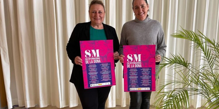 Presentación del programa de actividades. Foto: Ayuntamiento de Sant Josep