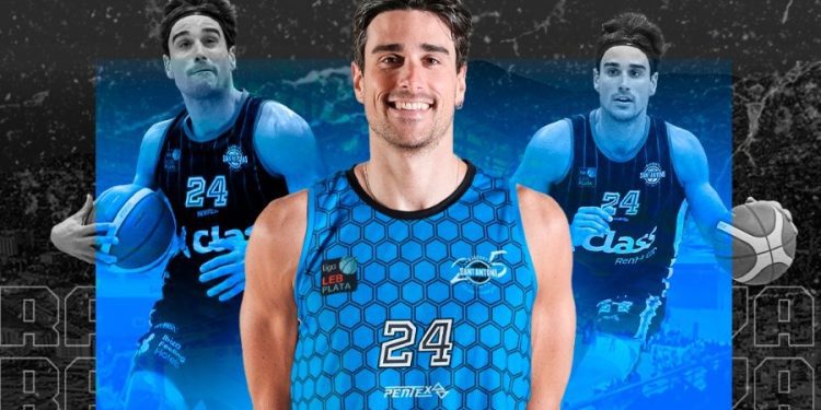 Rafa Casanova. Foto: CB Sant Antoni