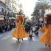 Imagen de una rúa de carnaval anterior. Foto: Ayuntamiento de Santa Eulària