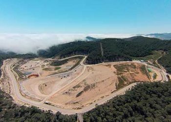 Vertedero de Ca na Putxa, Ibiza.