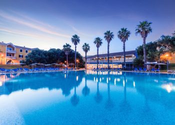 Apartotel Vibra Blanc Palace. Foto: Vibra Hotels