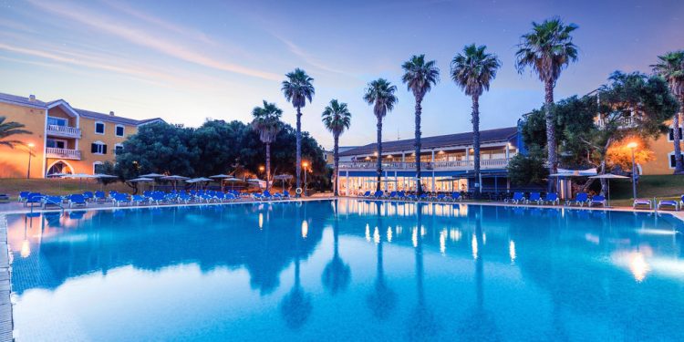 Apartotel Vibra Blanc Palace. Foto: Vibra Hotels