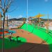El nuevo parque de Puig d'en Valls. Fotos: Ayuntamiento de Santa Eulària