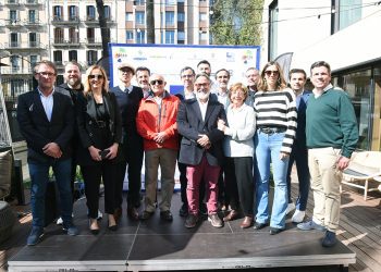 Presentación de la nueva edición de la Ruta de la Sal. Foto: En Regata