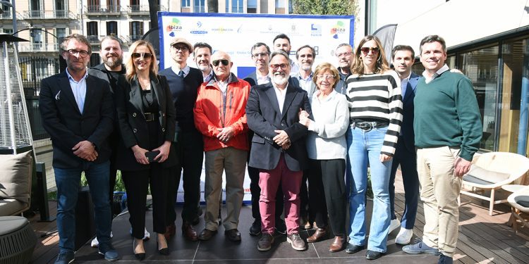 Presentación de la nueva edición de la Ruta de la Sal. Foto: En Regata