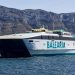 Fast ferry Cecilia Payne. Foto: Baleària