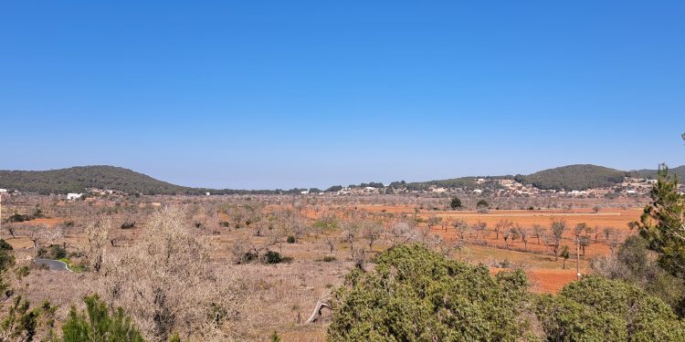 Estado actual del Pla de Corona