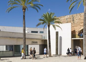 Museu Es Baluard.