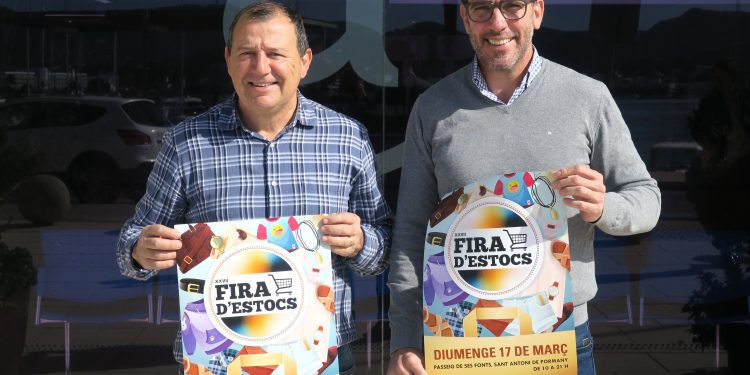 Presentación de la feria. Foto: Ayuntamiento de Sant Antoni