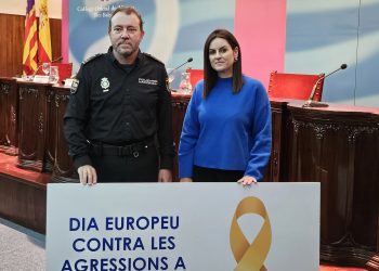 El personal médico de Baleares ha presentado hoy datos de agresiones.