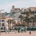 Imagen de la ciudad de Ibiza. Foto: Ayuntamiento de Ibiza
