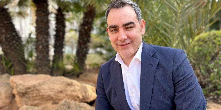 Ignacio del Río Sáez, director de Activos de Ocean Capital Partners.