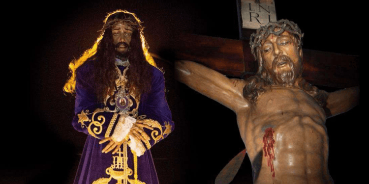 Imagen del cartel de la Semana Santa de Formentera