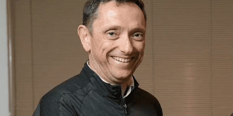 Juanjo Planells, organizador de la Vuelta a Ibiza de BTT Scott by Shimano