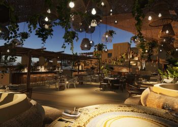 Restaurante MADUNIA.