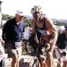Imagen de Paco Quirós en un triatlón. Foto: Encicolpèdia d'Eivissa i Formentera.