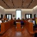 Una imagen del pleno del Ayuntamiento de Ibiza.