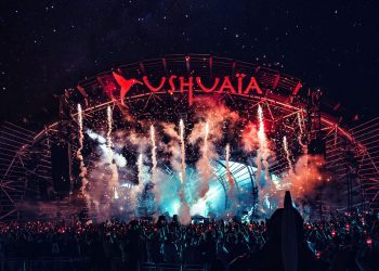 Ushuaïa Ibiza.