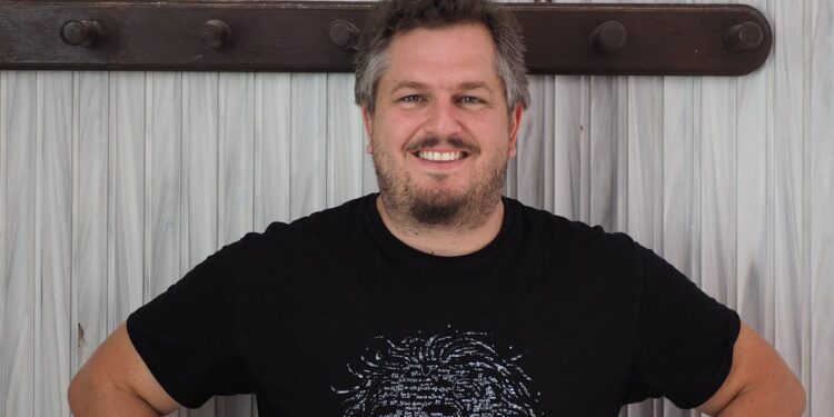 Ben Clark. Foto Alberto de la Rocha