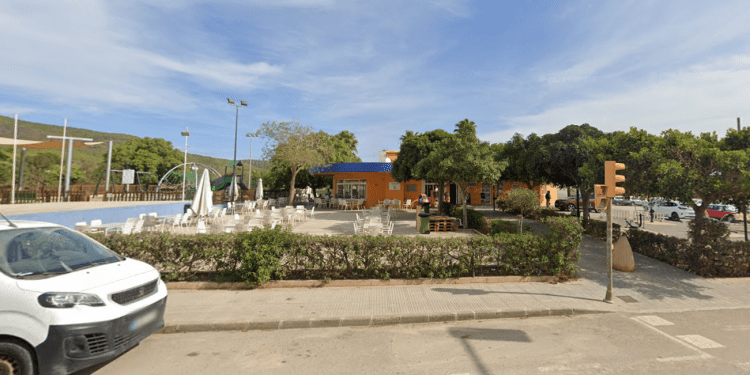 Instalaciones de la Asociación de Vecinos San Pablo. Foto: Google Street View