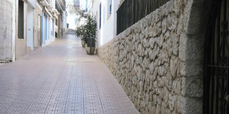 Calle Bisbe Cardona. Foto: Ayuntamiento de Sant Antoni
