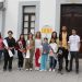 Ganadores de la última edición del concurso. Foto: Ayuntamiento de Santa Eulària