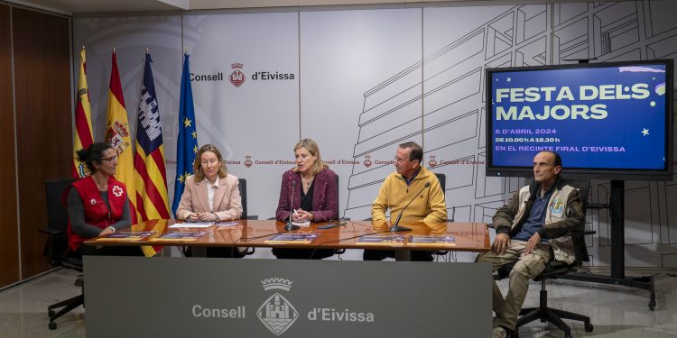 Presentación de la jornada. Foto: Consell de Ibiza