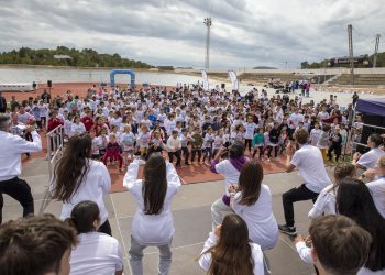 Un moment del festival. Fotos: Consell d'Eivissa