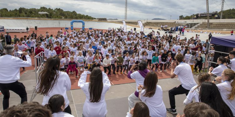 Un moment del festival. Fotos: Consell d'Eivissa